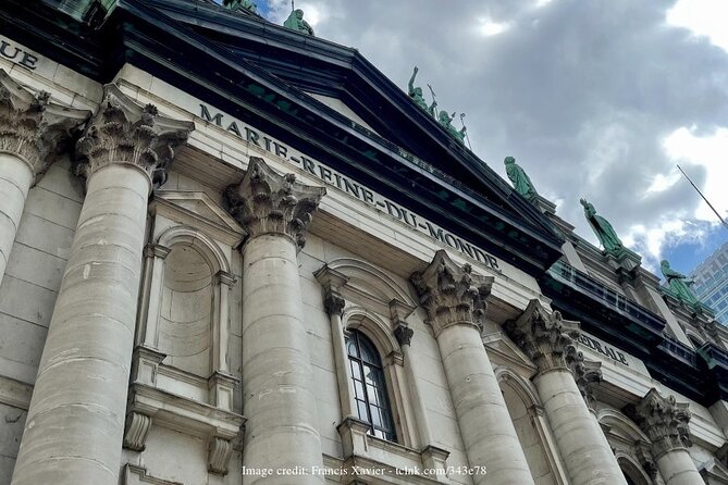 Vienna Music Private Walking Tour With House of Music Tickets  - Montreal - Directions
