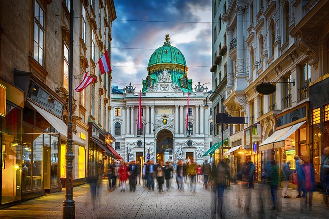 Vienna Private-Full Day Tour From Prague - Common questions