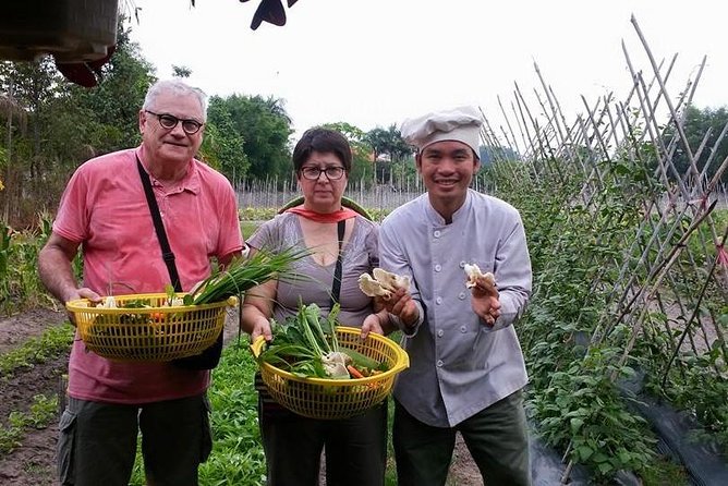 Vietnamese Cooking Class and Cu Chi Tunnels Tour From Ho Chi Minh City - Additional Information
