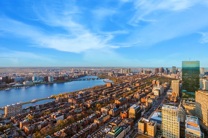 View Boston Observation Deck Admission Tickets - Cancellation Policy and Resources