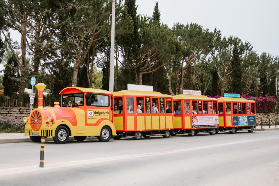 Vilamoura: Tourist Train City Tour - Customer Reviews