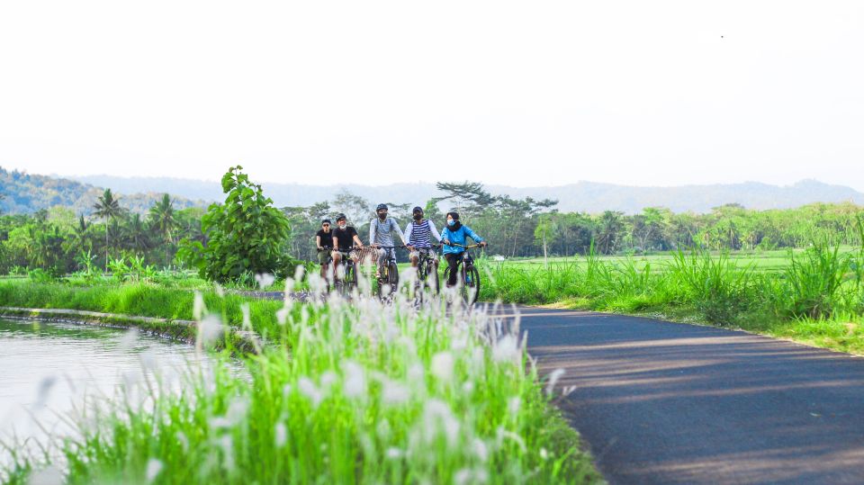 Village Cycling Tour in Nanggulan - Participant & Date Selection