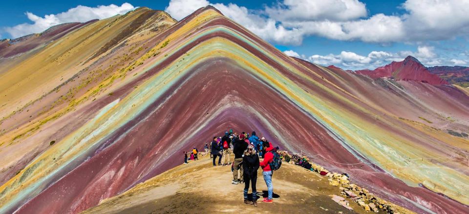 Vinicunca Full Day - Safety Precautions