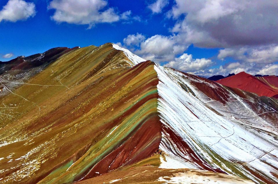 Vinicunca Raimbow Mountain Full Day - Last Words