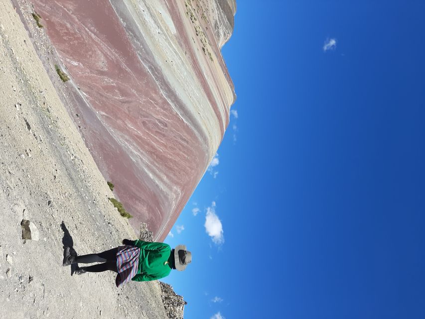 Vinicunca: Rainbow Mountain - Suggested Itinerary