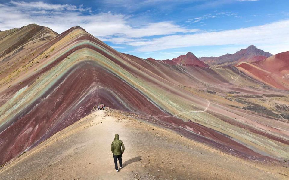 Vinicunca Rainbow Mountain Full Day Trek - Encounter With Local Culture