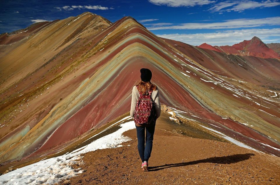 Vinicunca Rainbow Mountain Full Day - Logistics Information