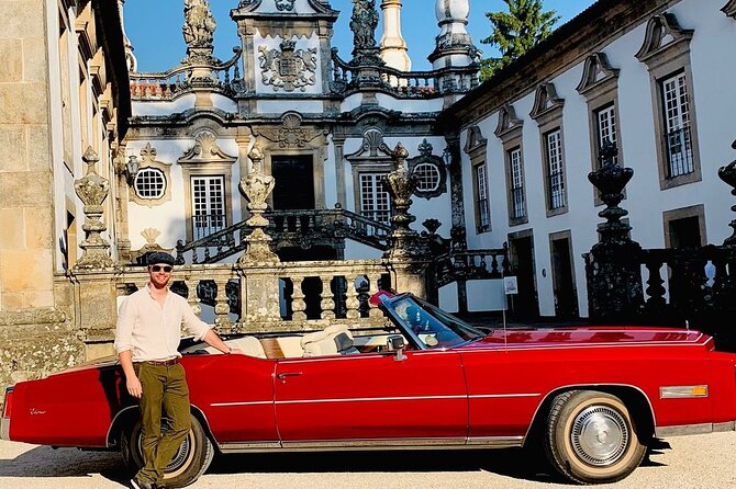 Vintage Car Ride in Vila Real - Customer Reviews and Recommendations