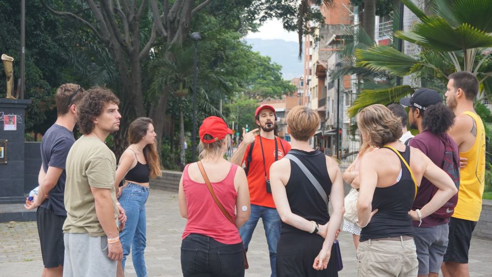 Violence & Post-Conflict Walking Tour: After Medellin Cartel - Preparation and Requirements