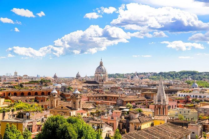 VIP Best of Rome in 1 Day Guided Sightseeing Tour in English - Cancellation Policy
