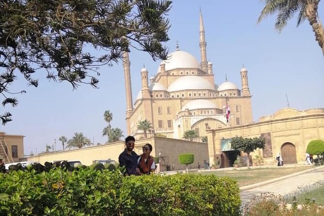 VIP Day Trip Coptic Orthodox Church Islamic Cairo Old Mosques - Traveler Resources