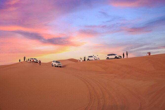 VIP Dubai Desert Safari Camel Ride, Sand Ski, Live BBQ Dinner - Traveler Photos