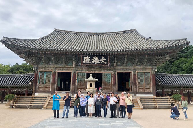 VIP Private 1 Day Gyeongju Tour - Customer Support