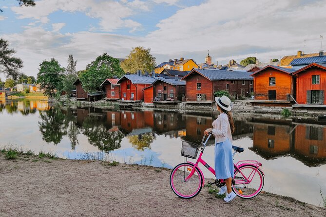 VIP Private Half-Day Trip to Medieval Porvoo From Helsinki - Traveler Reviews Summary