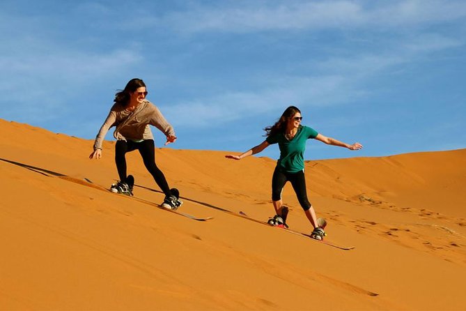 VIP Red Dunes Desert Safari ,BBQ Dinner, Belly Dance & Fire Show - Immerse in Arabian Entertainment
