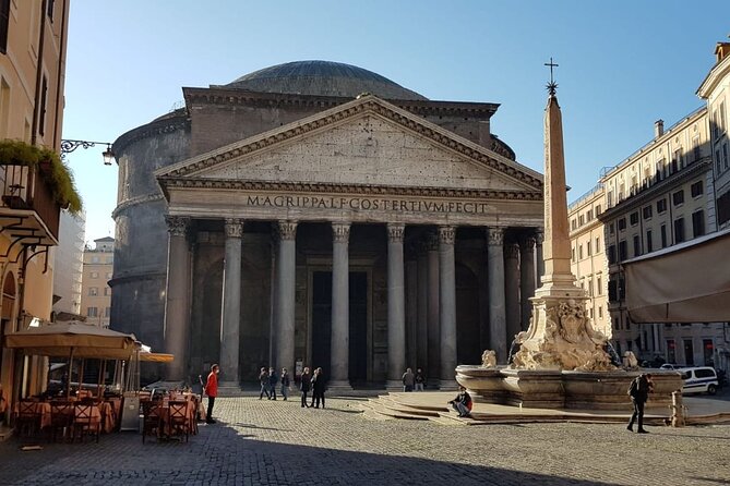 VIP - the Best of Rome in One Day, With a Local Guide - Private Tour - Last Words