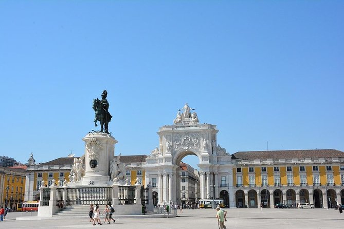 VIP Walking Tour - Lisbon With Your Private Guide - Common questions