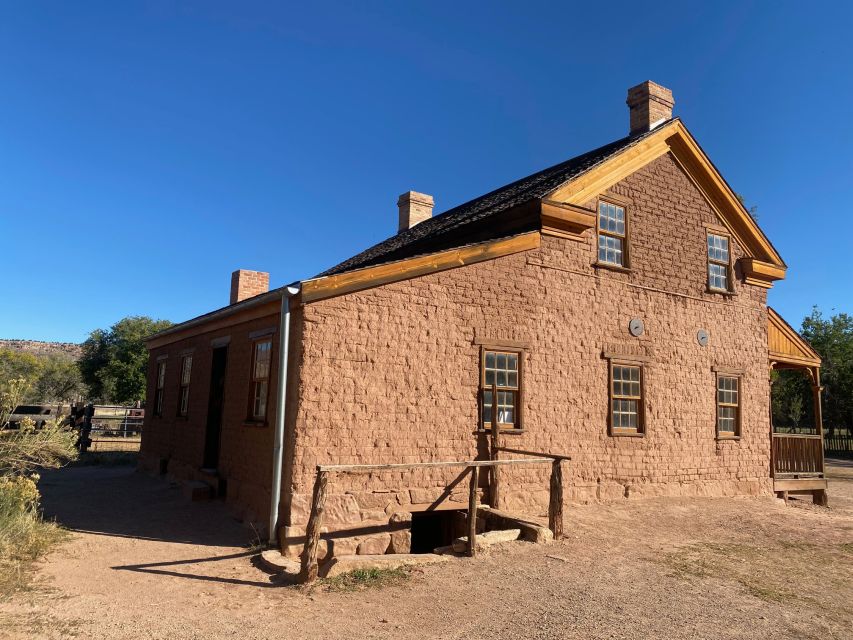 Virgin: Canaan Mountains & Grafton Ghost Town Off Road Tour - Last Words