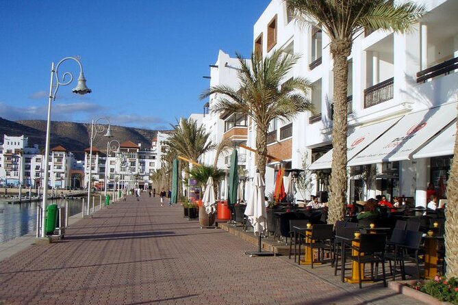 Visit Agadir - Reviews and Ratings Summary