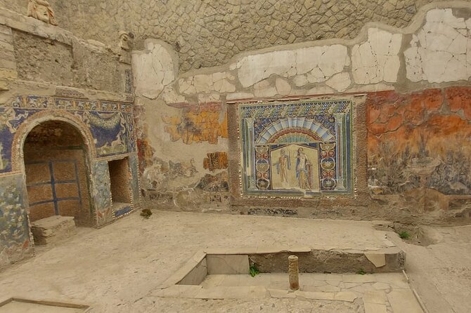 Visit in Pompeii - Herculaneum Private Tour With Ada - Reviews and Feedback