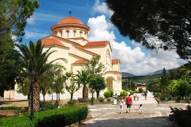 Visit Kefalonia From Zakynthos - Copyright and Contact Information