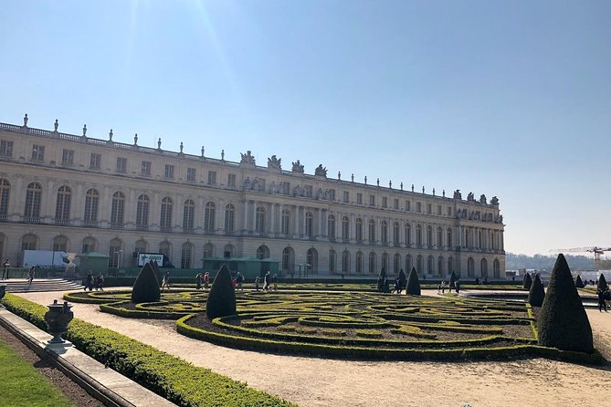 Visit of Versailles With Guide-Driver Speaking Portuguese - Additional Information