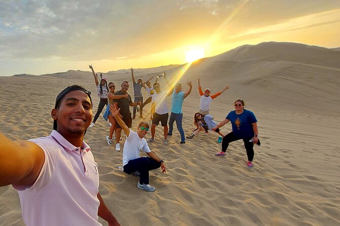 Visit Paracas and Huacachina, a Fantastic Day With All Inclusive - Overall Tour Experience