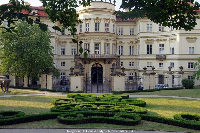 Visit Prague Castle & Lobkowicz Palace: Private Half-Day Tour - Customer Support Options
