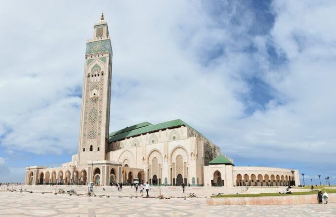 Visit to Hassan 2 Mosque, Ticket Included. - Customer Reviews and Feedback