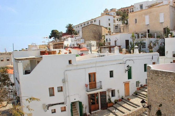 Visit Unesco Heritage Site of Dalt Vila - Ibiza Old Town Private Walking Tour - Booking Information