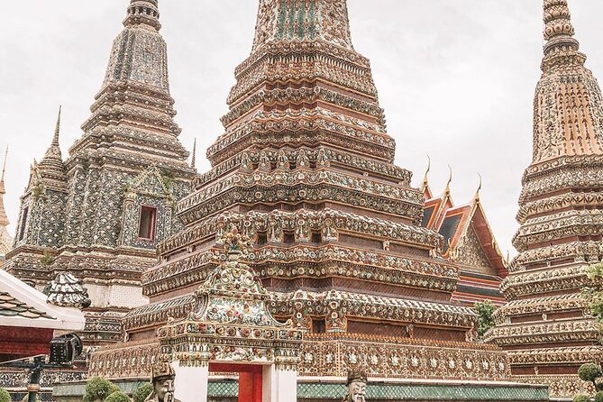 Visit Wat Pho and Wat Arun With Local Expert - Customer Reviews and Ratings