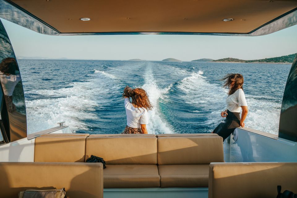 Vodice: Luxury Trip to Kornati on Colnago Speedboat - Trip Package Summary
