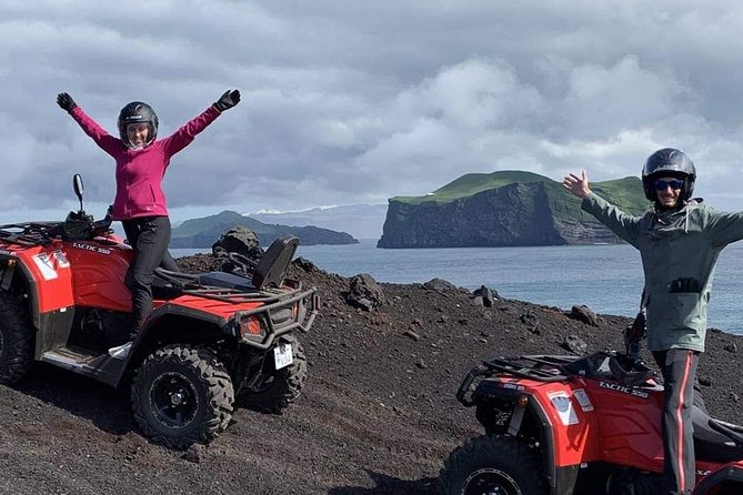 Volcano ATV Tour - Meeting and Logistics