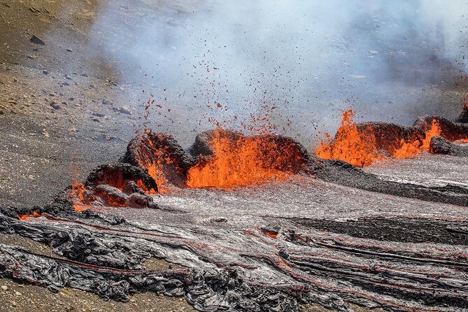 Volcano Hike & Northern Lights Combo Tour - Directions