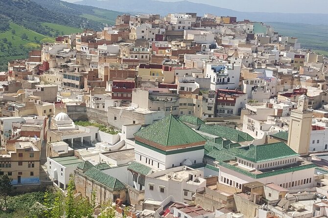 Volubilis, Moulay Idriss and Meknes Day Trip From Fes - Cultural Exploration in Meknes