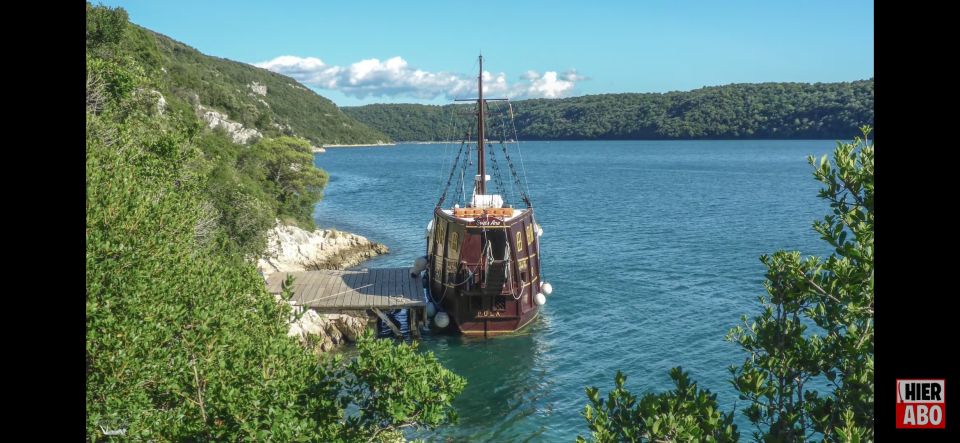 Vrsar: Lim Fjord Boat Tour With Swimming Near Pirate's Cave - Participant Information