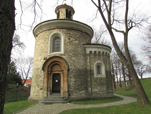Vyšehrad Castle: Casemates and Gorlice - Key Points