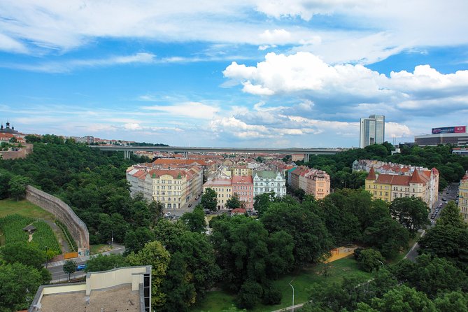 VyšEhrad Fortress: SELF-GUIDED WALKING TOUR (Prague) - Last Words