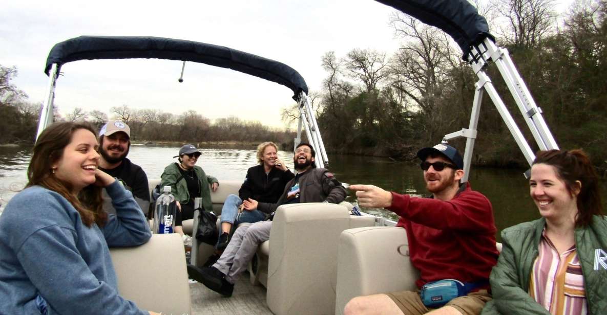 Waco: Brazos River Boating Adventure - Logistics