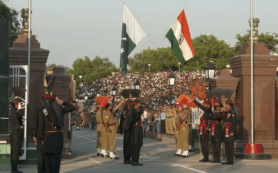 Wagah Border Retreat Ceremony With Dinner - Tour Inclusions