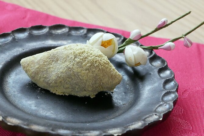 WAGASHI Japanese Sweets Cooking Experience in Tokyo - Cancellation Policy