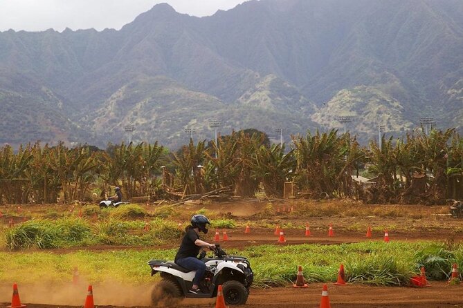 Waialua Small-Group ATV Farm Excursion (Mar ) - Customer Reviews and Recommendations