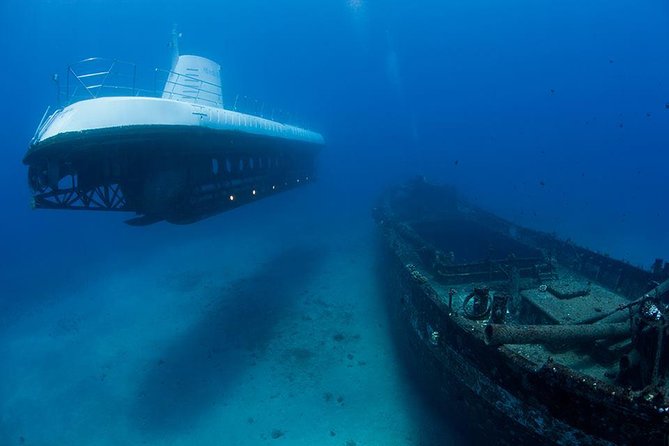 Waikiki Atlantis Submarine Adventure - Common questions