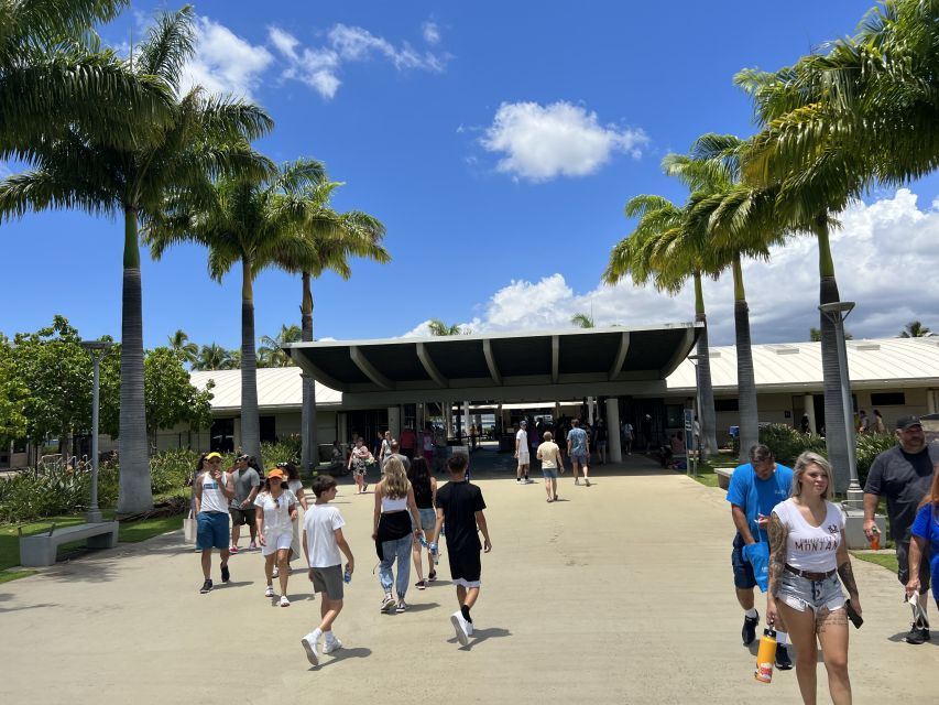 Waikiki: Pearl Harbor, USS Arizona Memorial, & Honolulu Tour - Tour Logistics and Details