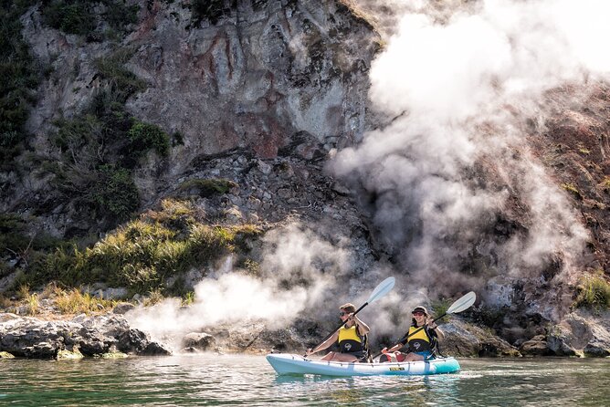 Waimangu Volcanic Discovery Experience Private Tour From Auckland - Activity Requirements