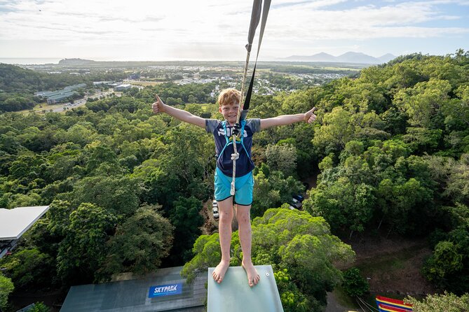 Walk the Plank Skypark Cairns by AJ Hackett - Cancellation and Refund Policy