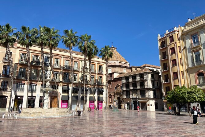 Walk Through the Old Malaga Medina - Tips for Exploring Efficiently