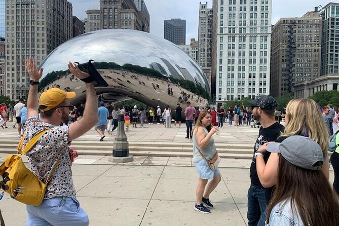 WALKIN WITH COLIN! Chicago : History-Mystery-Comedy-Tragedy - Tour Highlights