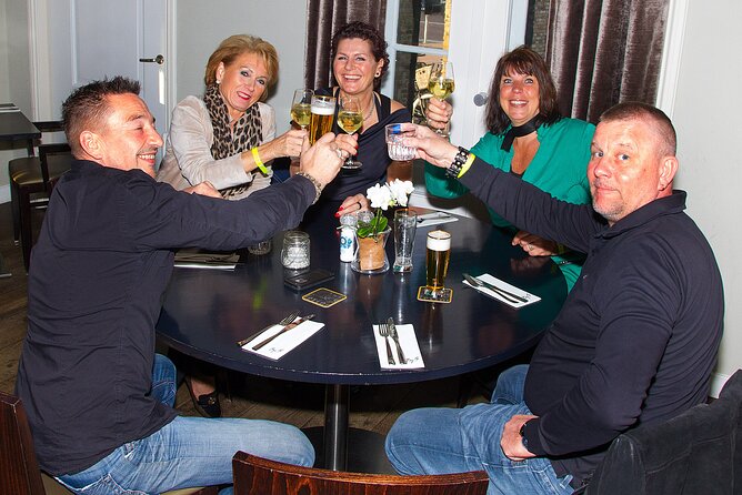 WALKING DINNER DELFT 3 Courses Incl. 3 Drinks and a Lot of Fun - Last Words