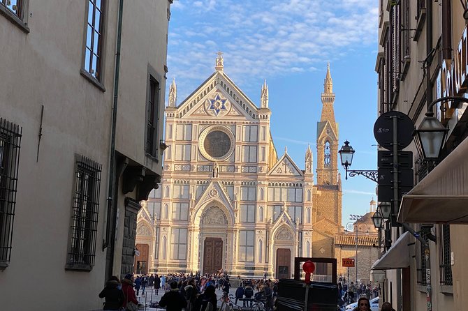 Walking Group Tour In Florence - Refund Policy